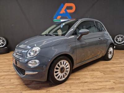 Fiat 500 0.9 TwinAir Turbo 85 CV Lounge Grigio usata Parma Fiat 500 0.9 TwinAir Turbo 85 CV Lounge Grigio usata Parma