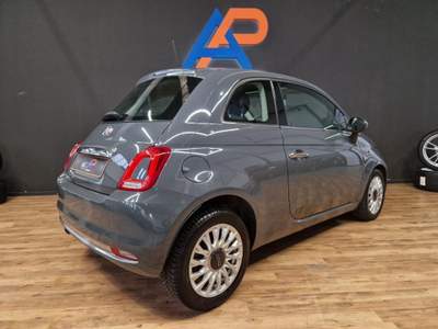 Fiat 500 0.9 TwinAir Turbo 85 CV Lounge Grigio usata Parma