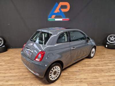 Fiat 500 0.9 TwinAir Turbo 85 CV Lounge Grigio usata Parma
