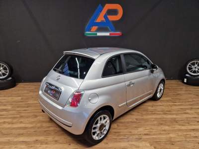 Fiat 500 1.2 by DIESEL Grigio usata Parma