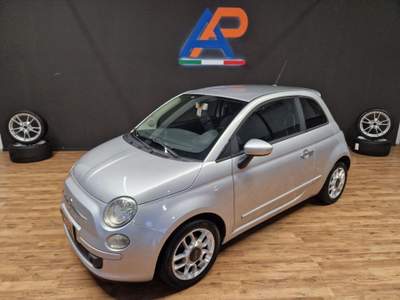 Fiat 500 1.2 by DIESEL Grigio usata Parma