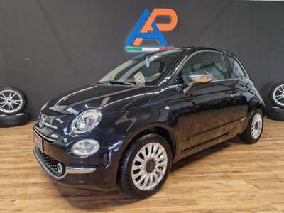 Fiat 500 1.2 Lounge 'AUTOMATICA''OK NEOPATENT' Nero usata Parma