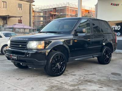 Land Rover Range Rover Sport 2.7 TDV6 HSE Nero usata Roma