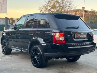 Land Rover Range Rover Sport 2.7 TDV6 HSE Nero usata Roma