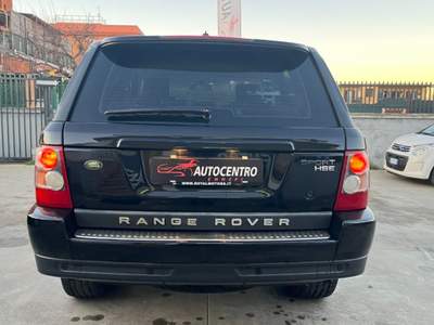 Land Rover Range Rover Sport 2.7 TDV6 HSE Nero usata Roma
