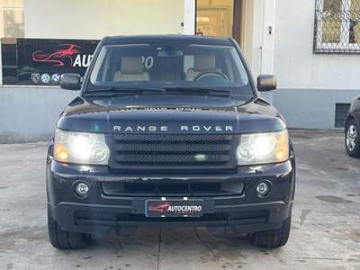 Land Rover Range Rover Sport 2.7 TDV6 HSE Nero usata Roma