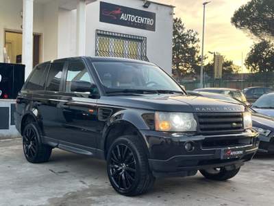 Land Rover Range Rover Sport 2.7 TDV6 HSE Nero usata Roma