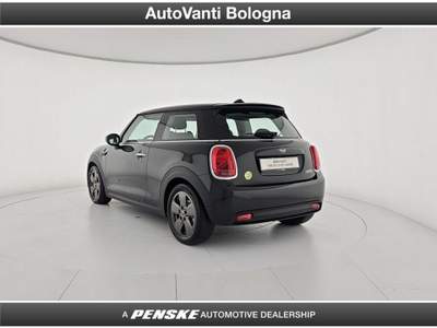 MINI Mini Coupè Cooper SE Essential Nero usata Granarolo dell'Emilia
