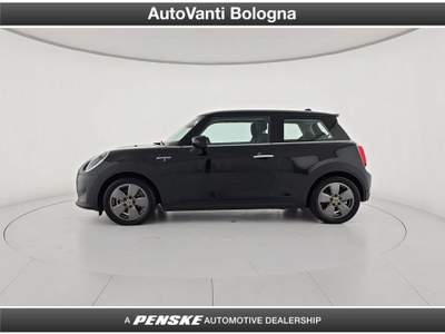 MINI Mini Coupè Cooper SE Essential Nero usata Granarolo dell'Emilia