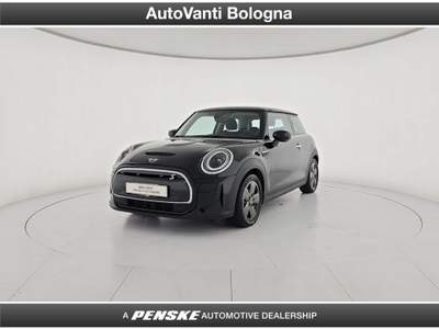 MINI Mini Coupè Cooper SE Essential Nero usata Granarolo dell'Emilia