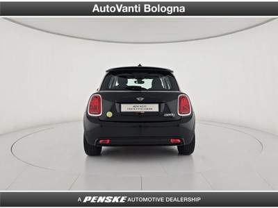 MINI Mini Coupè Cooper SE Essential Nero usata Granarolo dell'Emilia