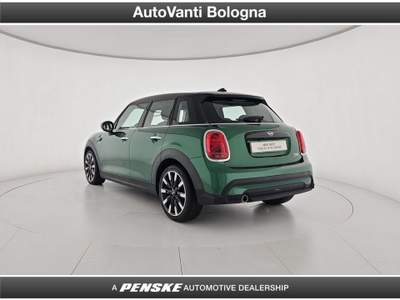 MINI Mini Coupè 1.5 Cooper Business 5 porte Verde usata Granarolo dell'Emilia