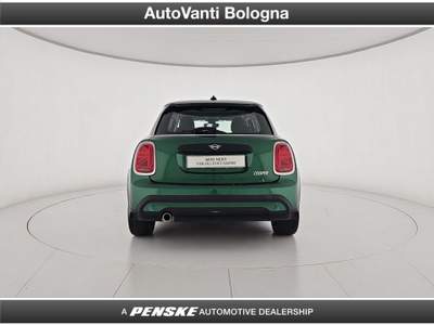 MINI Mini Coupè 1.5 Cooper Business 5 porte Verde usata Granarolo dell'Emilia