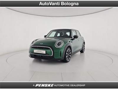 MINI Mini Coupè 1.5 Cooper Business 5 porte Verde usata Granarolo dell'Emilia
