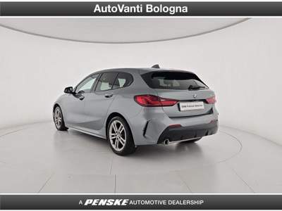 BMW Serie 1 M i 5p. Msport Grigio usata Granarolo dell'Emilia
