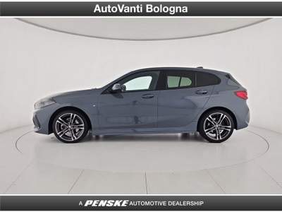 BMW Serie 1 M d 5p. M Sport Giallo usata Granarolo dell'Emilia