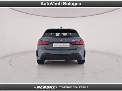 BMW Serie 1 M d 5p. M Sport Giallo usata Granarolo dell'Emilia