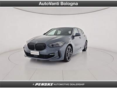 BMW Serie 1 M d 5p. M Sport Giallo usata Granarolo dell'Emilia