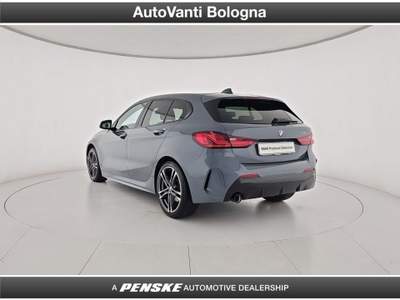 BMW Serie 1 M d 5p. M Sport Giallo usata Granarolo dell'Emilia