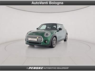 MINI Mini Coupè Cooper SE M Argento usata Granarolo dell'Emilia