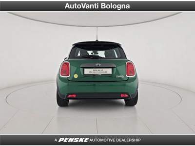 MINI Mini Coupè Cooper SE M Argento usata Granarolo dell'Emilia