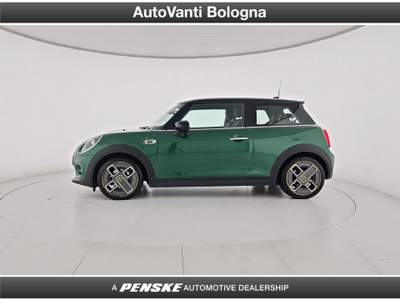 MINI Mini Coupè Cooper SE M Argento usata Granarolo dell'Emilia