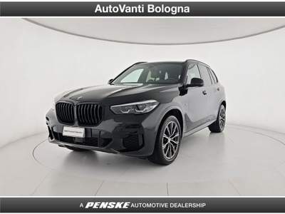 BMW X5 xDrive25d Msport Nero usata Granarolo dell'Emilia