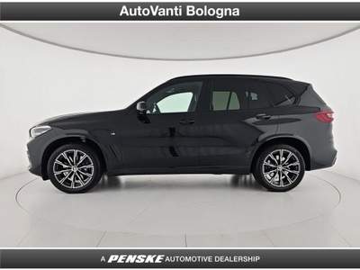 BMW X5 xDrive25d Msport Nero usata Granarolo dell'Emilia