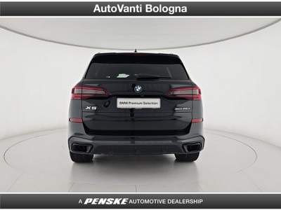 BMW X5 xDrive25d Msport Nero usata Granarolo dell'Emilia