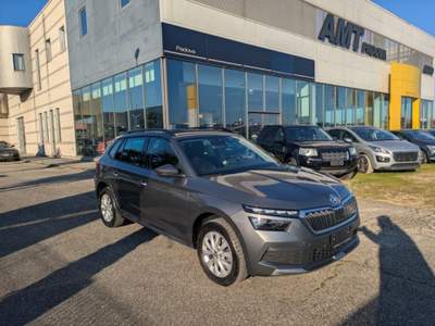 Skoda Kamiq 1.0 TSI 110 CV Ambition Grigio usata Limena