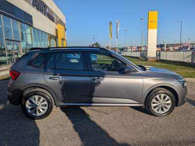 Skoda Kamiq 1.0 TSI 110 CV Ambition Grigio usata Limena