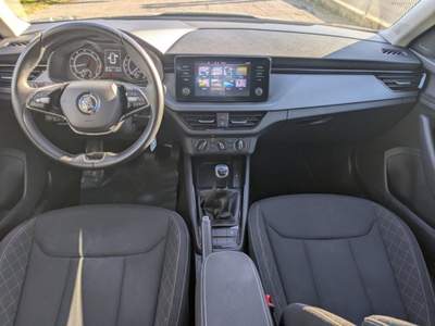 Skoda Kamiq 1.0 TSI 110 CV Ambition Grigio usata Limena