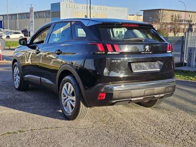 Peugeot 3008 BlueHDi 130 S&S EAT8 Business Nero usata Limena