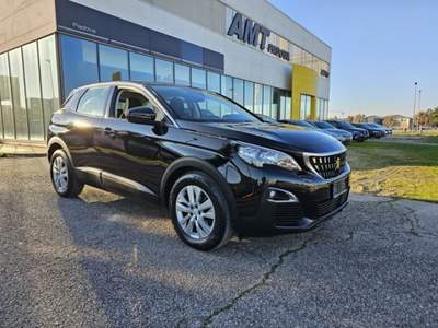 Peugeot 3008 BlueHDi 130 S&S EAT8 Business Nero usata Limena