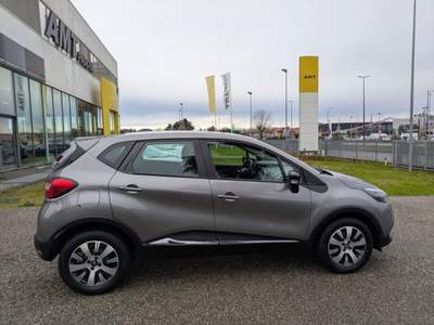 Renault Captur dCi 8V 90 CV Start&Stop Energy Grigio usata Limena