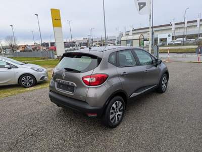 Renault Captur dCi 8V 90 CV Start&Stop Energy Grigio usata Limena