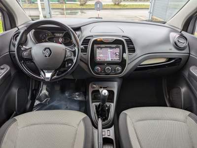 Renault Captur dCi 8V 90 CV Start&Stop Energy Grigio usata Limena