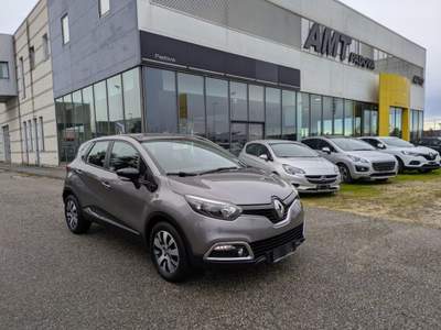 Renault Captur dCi 8V 90 CV Start&Stop Energy Grigio usata Limena