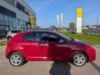 Alfa Romeo MiTo 1.4 78 CV  S&S Rosso usata Limena