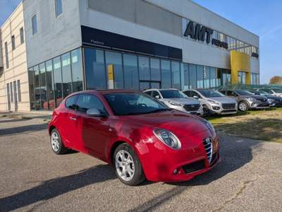 Alfa Romeo MiTo 1.4 78 CV  S&S Rosso usata Limena