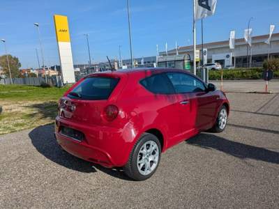 Alfa Romeo MiTo 1.4 78 CV  S&S Rosso usata Limena