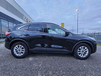 Ford Kuga 1.5 EcoBlue 120 CV aut. 2WD Titanium Nero usata Limena
