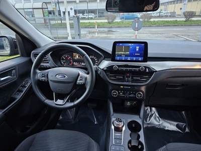 Ford Kuga 1.5 EcoBlue 120 CV aut. 2WD Titanium Nero usata Limena