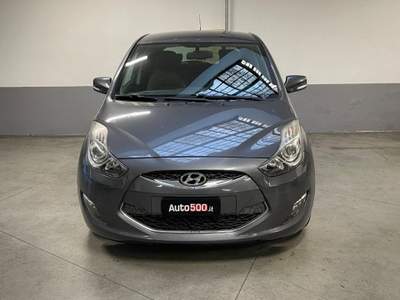 Hyundai ix20 1.6 125 CV Style Grigio usata Milano