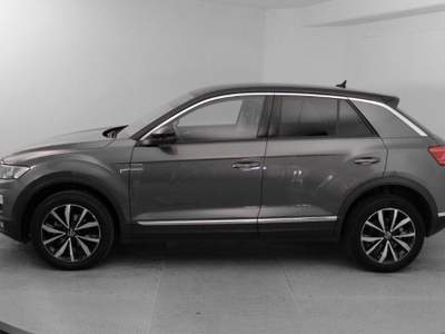 Volkswagen T-Roc 1.5 TSI ACT Style BlueMotion Technology Grigio usata Paruzzaro