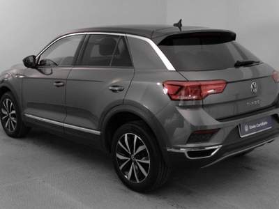 Volkswagen T-Roc 1.5 TSI ACT Style BlueMotion Technology Grigio usata Paruzzaro