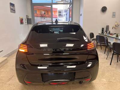 Peugeot 208 PureTech 100 Stop&Start 5 porte Allure Nero usata Cardito