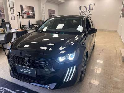 Peugeot 208 PureTech 100 Stop&Start 5 porte Allure Nero usata Cardito