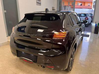 Peugeot 208 PureTech 100 Stop&Start 5 porte Allure Nero usata Cardito