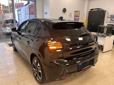 Peugeot 208 PureTech 100 Stop&Start 5 porte Allure Nero usata Cardito
